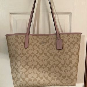 Coach City Tote